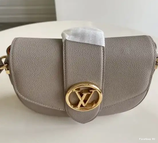 First bags ru 9 LOUIS MM SOFT PONT VUITTON 0521
